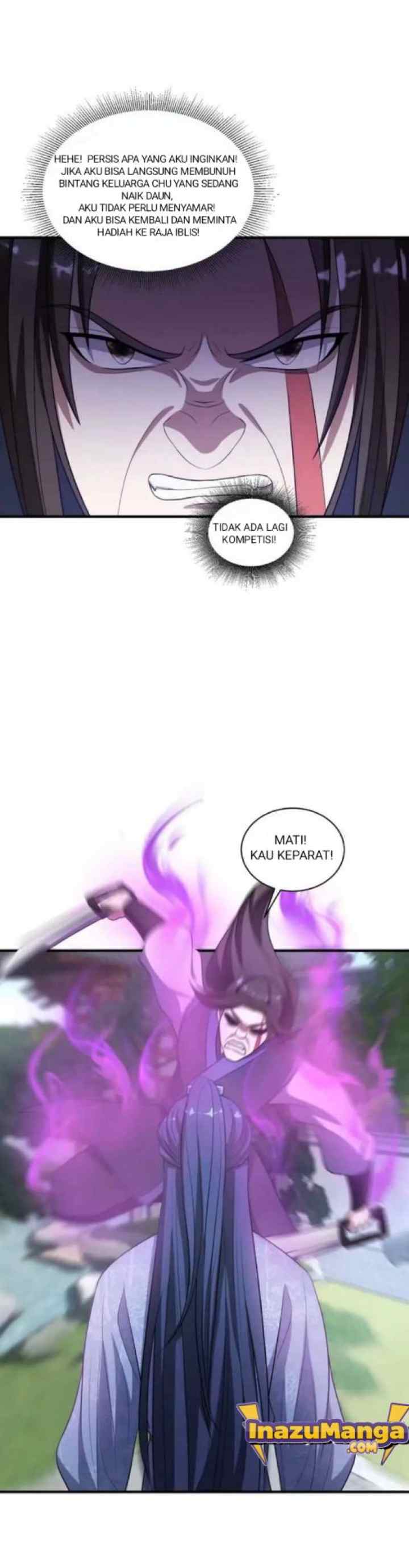 Invincible After a Hundred Years of Seclusion chapter 6 halaman 12