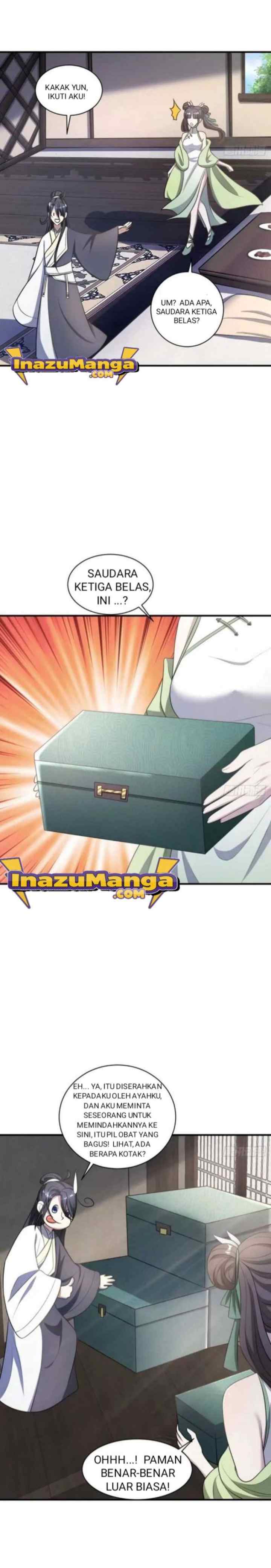 Invincible After a Hundred Years of Seclusion chapter 6 halaman 6