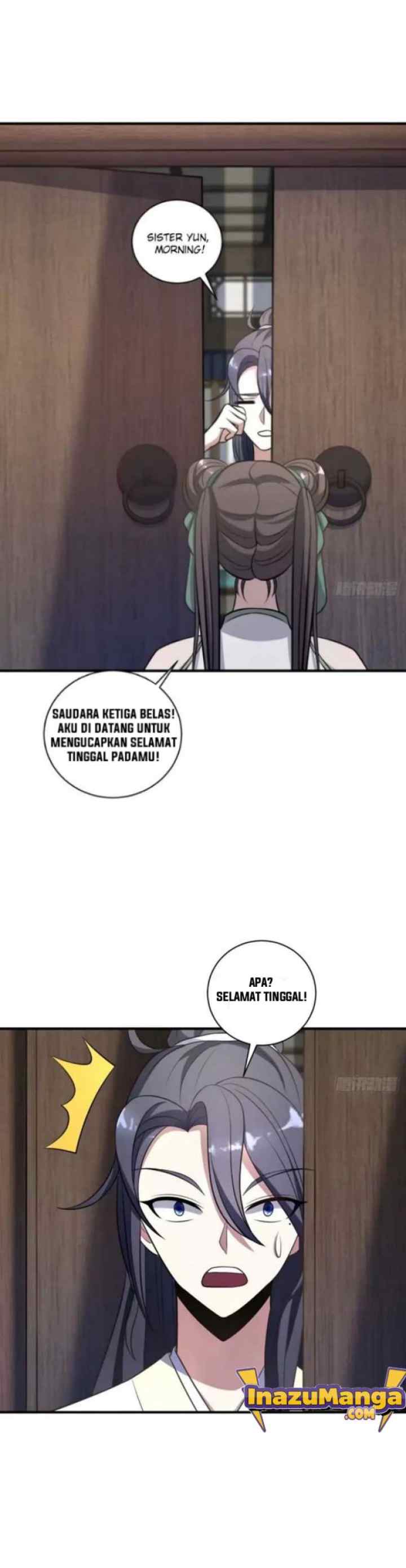 Invincible After a Hundred Years of Seclusion chapter 7 halaman 11