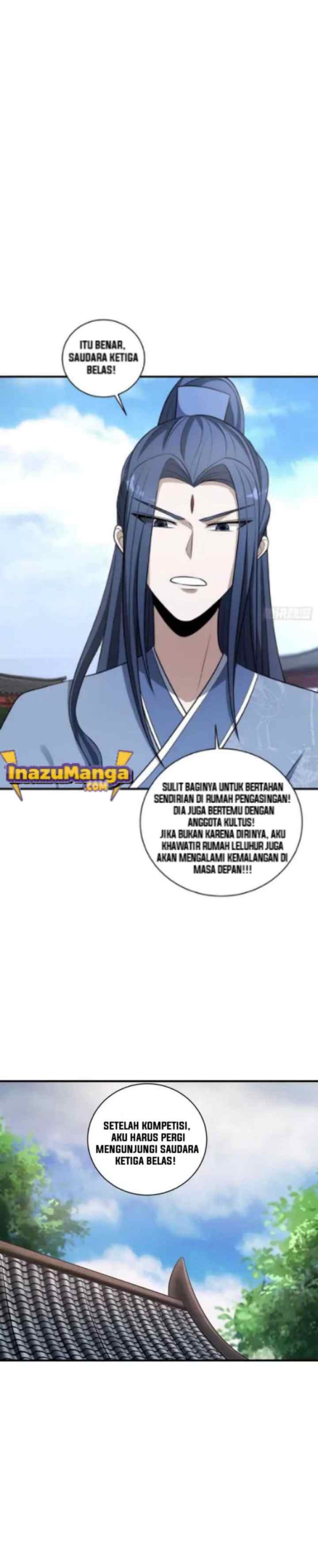 Invincible After a Hundred Years of Seclusion chapter 7 halaman 6