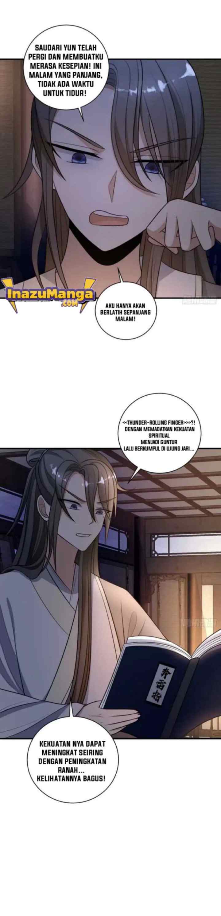 Invincible After a Hundred Years of Seclusion chapter 7 halaman 15