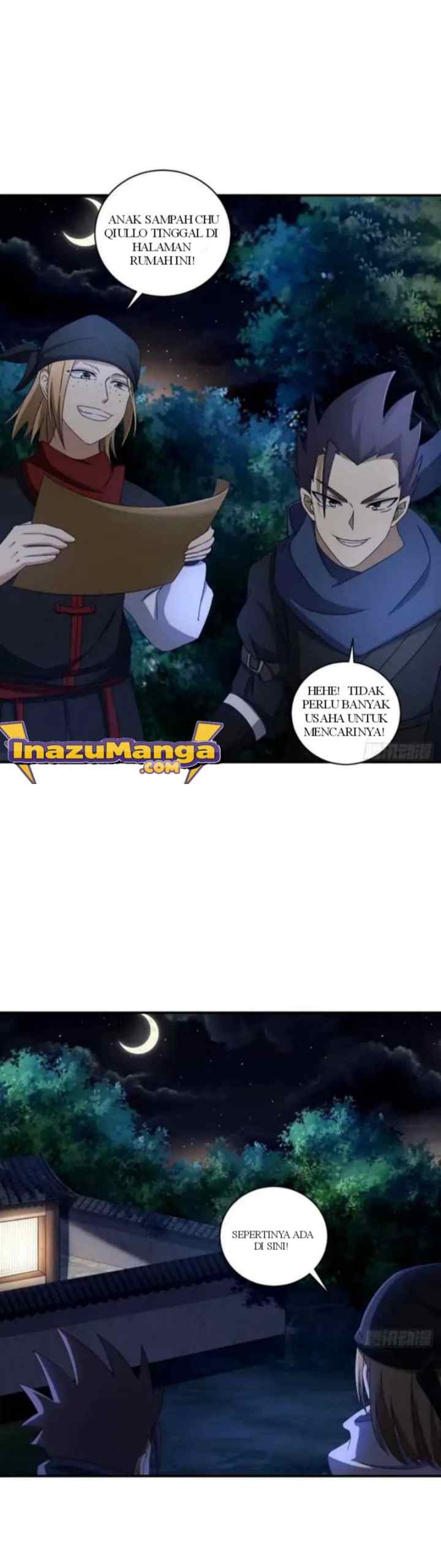 Invincible After a Hundred Years of Seclusion chapter 8 halaman 5
