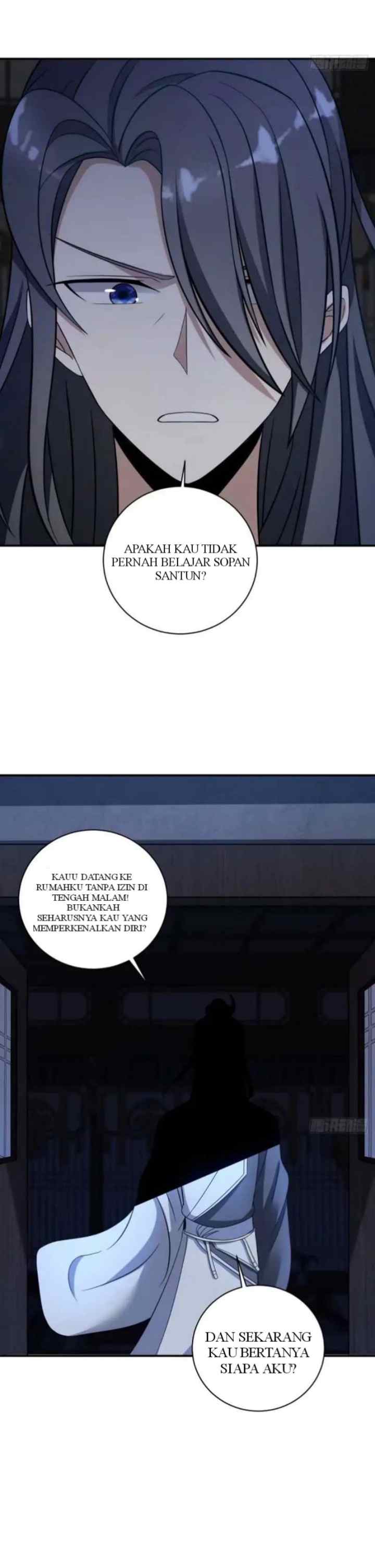 Invincible After a Hundred Years of Seclusion chapter 8 halaman 12