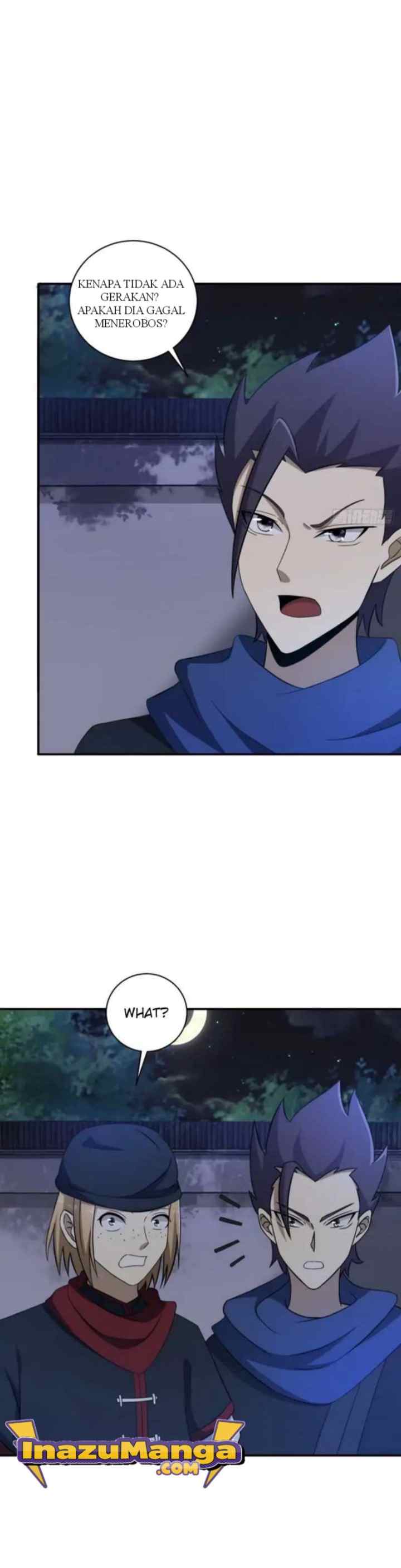 Invincible After a Hundred Years of Seclusion chapter 8 halaman 10