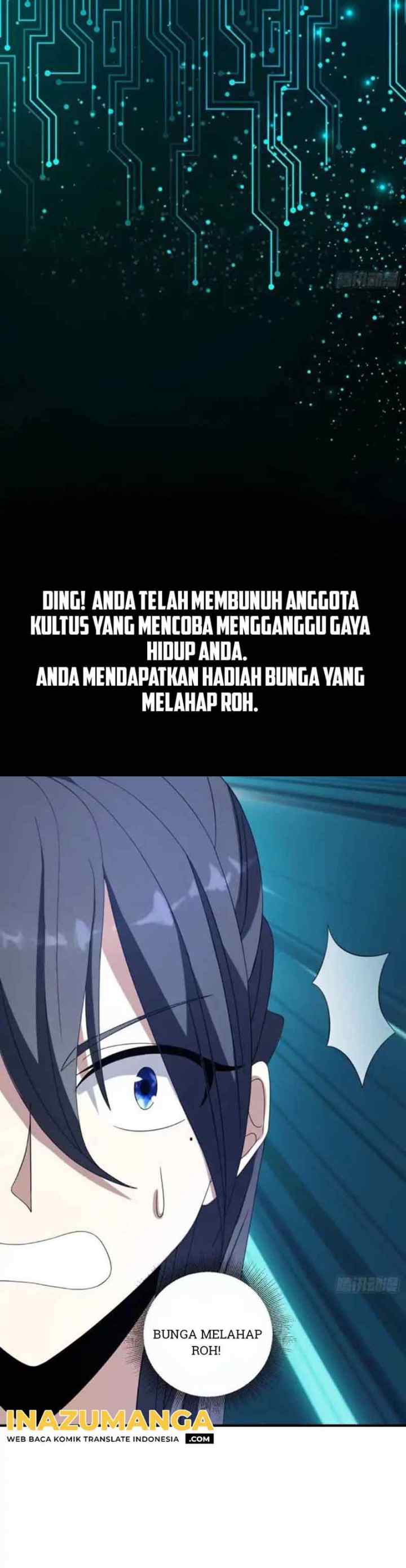 Invincible After a Hundred Years of Seclusion chapter 9 halaman 8