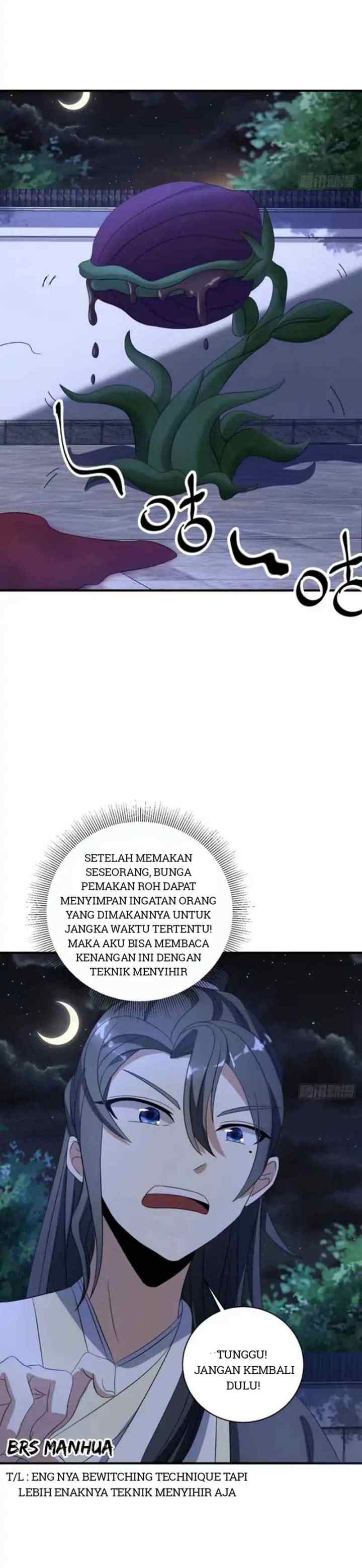 Invincible After a Hundred Years of Seclusion chapter 9 halaman 12