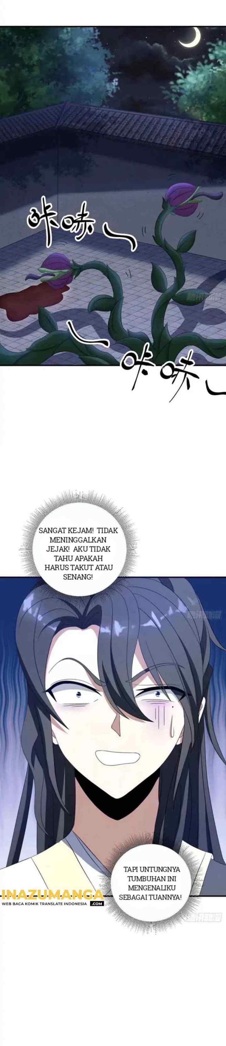 Invincible After a Hundred Years of Seclusion chapter 9 halaman 11