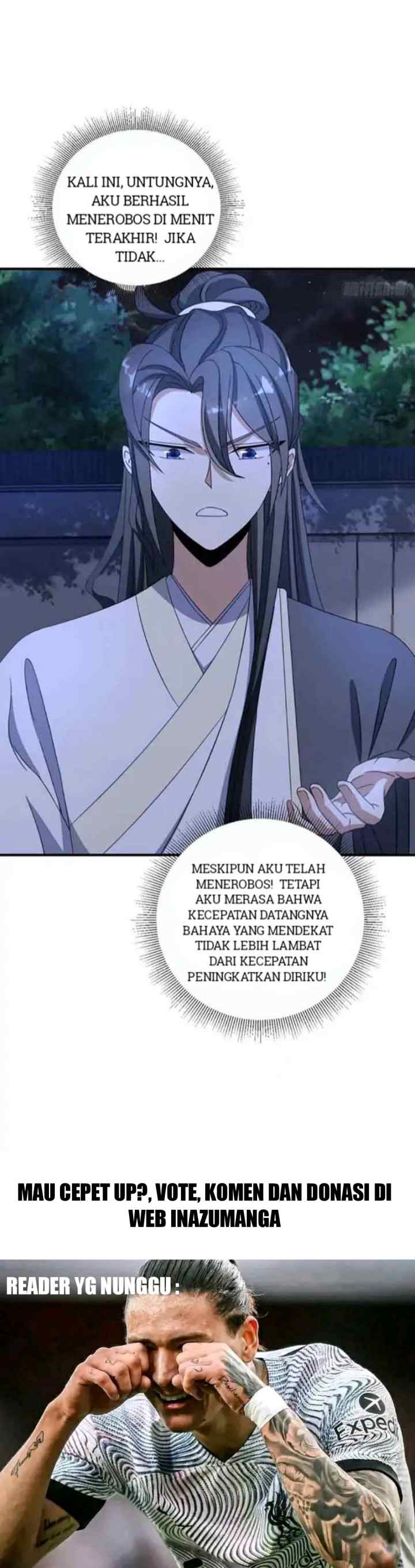 Invincible After a Hundred Years of Seclusion chapter 9 halaman 17