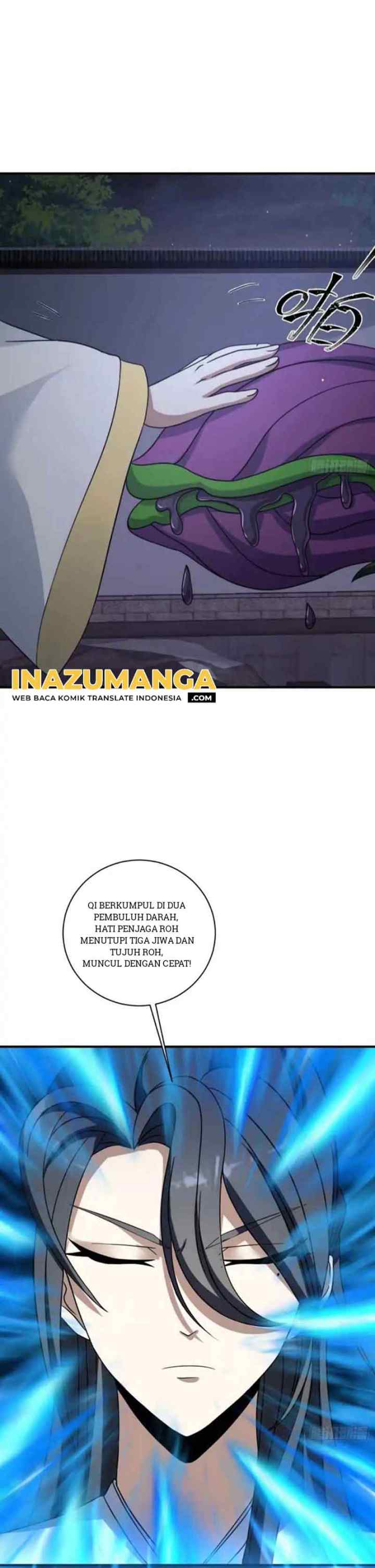 Invincible After a Hundred Years of Seclusion chapter 9 halaman 13