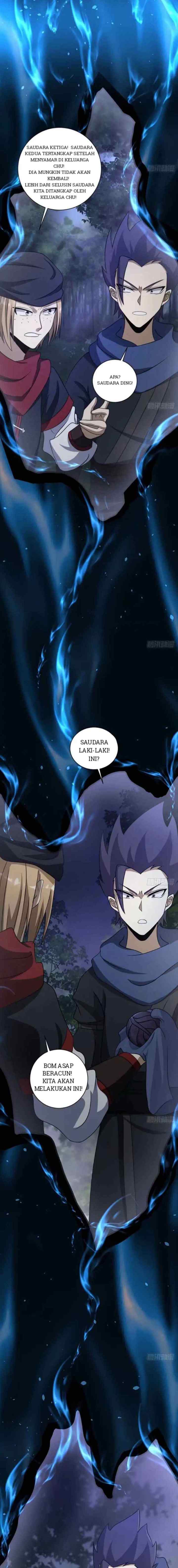 Invincible After a Hundred Years of Seclusion chapter 9 halaman 14