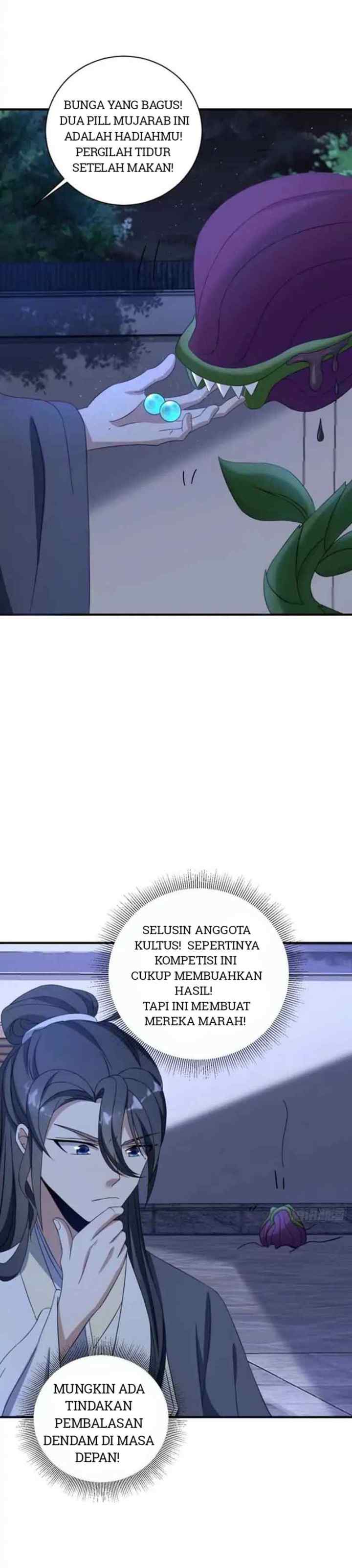 Invincible After a Hundred Years of Seclusion chapter 9 halaman 16