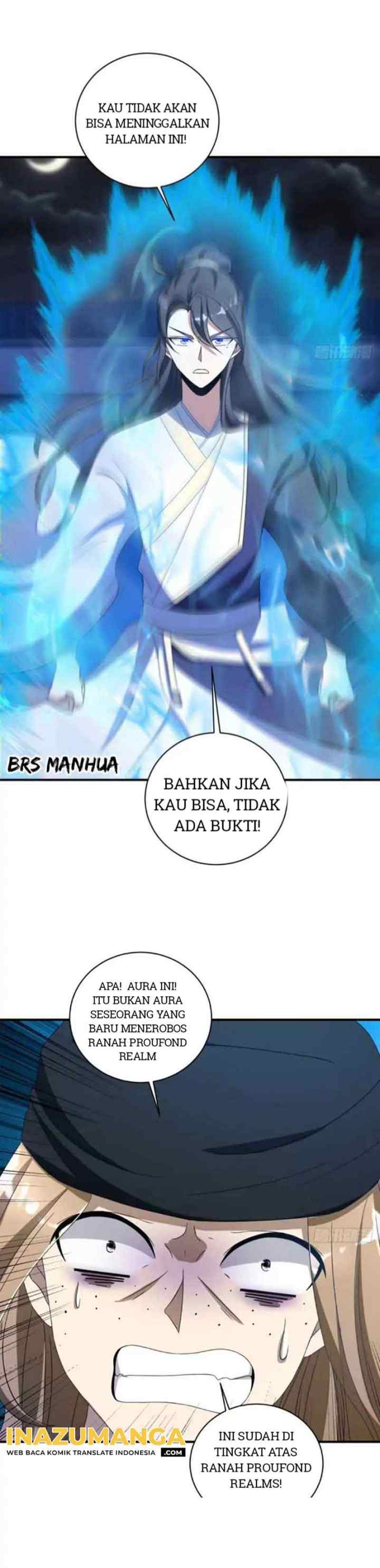 Invincible After a Hundred Years of Seclusion chapter 9 halaman 4