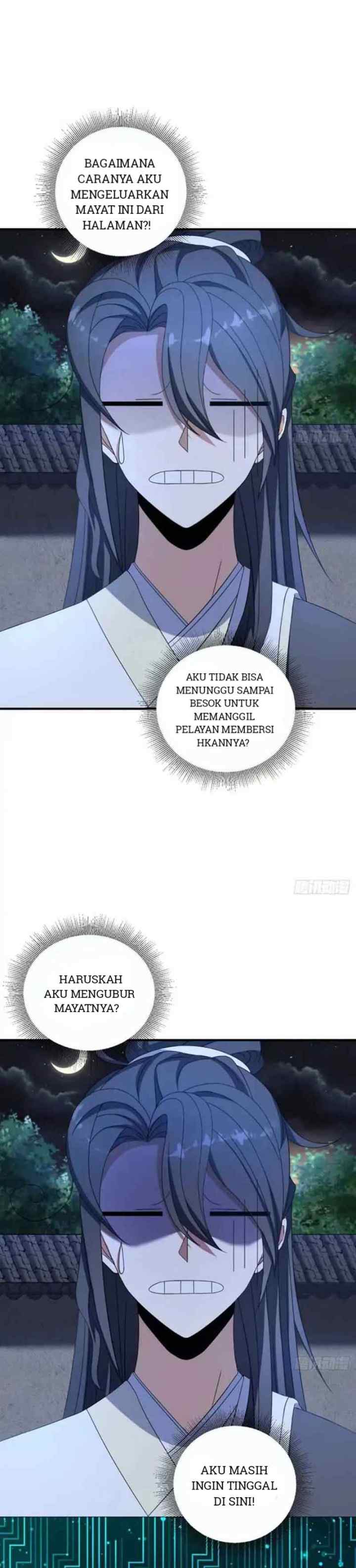 Invincible After a Hundred Years of Seclusion chapter 9 halaman 7