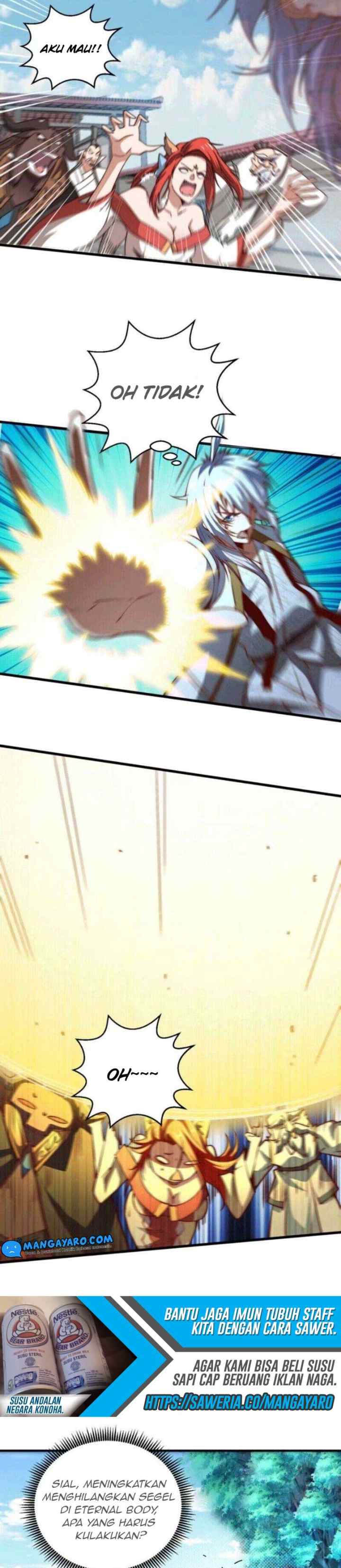 Invincible at the Start chapter 15 halaman 10