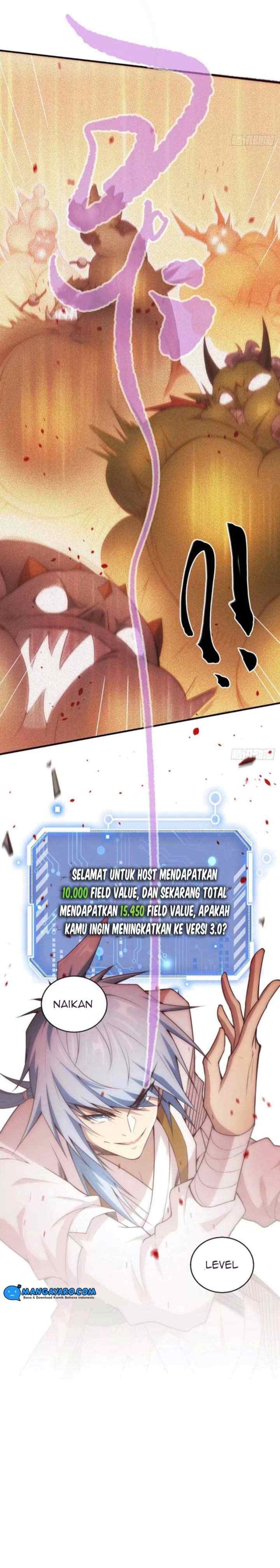 Invincible at the Start chapter 15 halaman 7