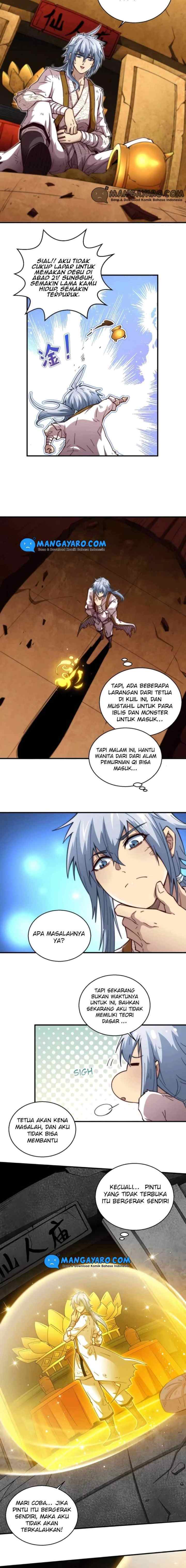 Invincible at the Start chapter 2 halaman 5