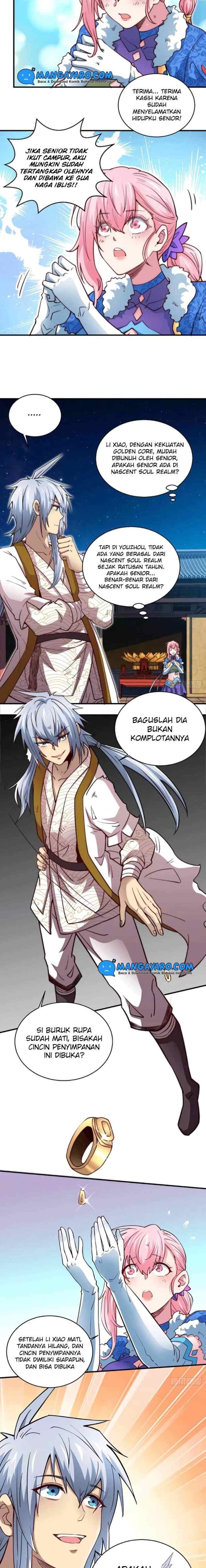Invincible at the Start chapter 2 halaman 15