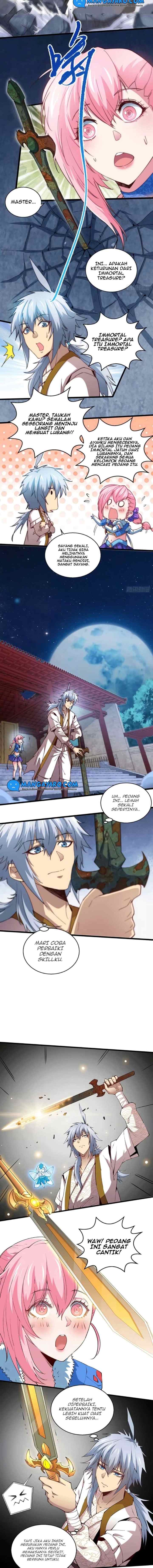 Invincible at the Start chapter 4 halaman 6