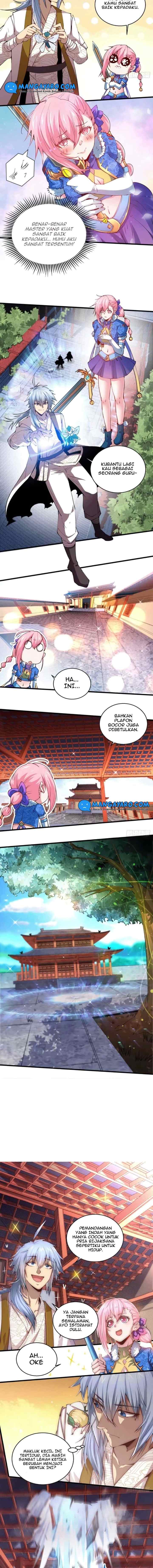 Invincible at the Start chapter 4 halaman 8