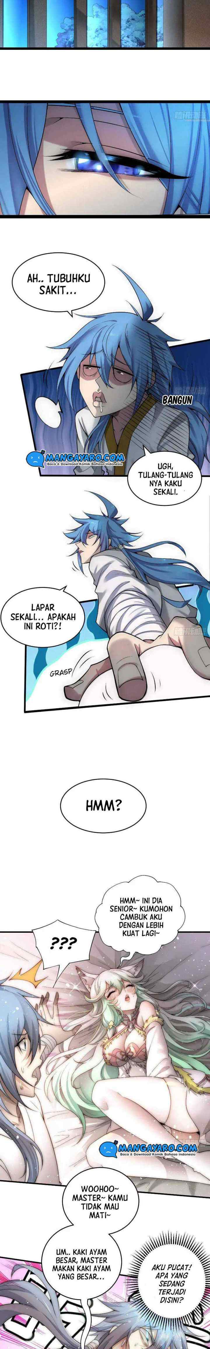 Invincible at the Start chapter 42 halaman 4