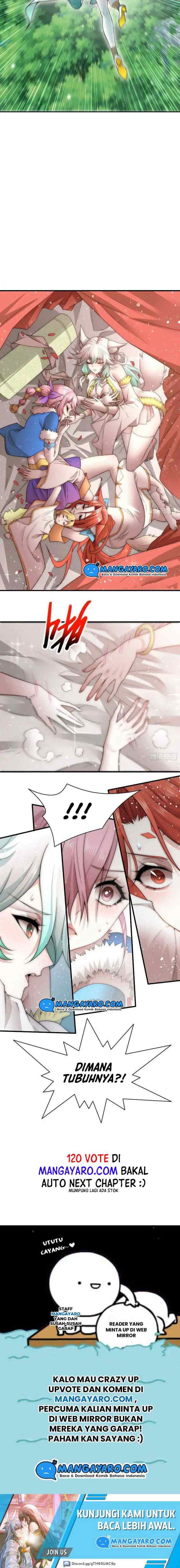 Invincible at the Start chapter 42 halaman 14