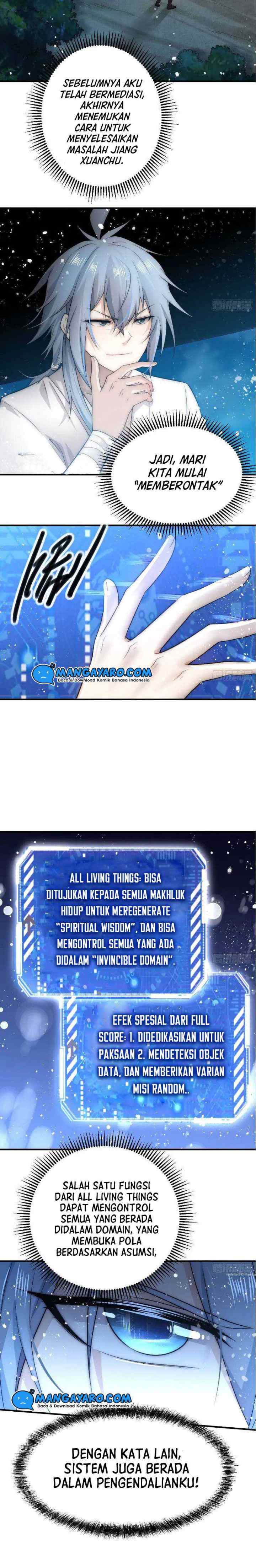 Invincible at the Start chapter 42 halaman 7