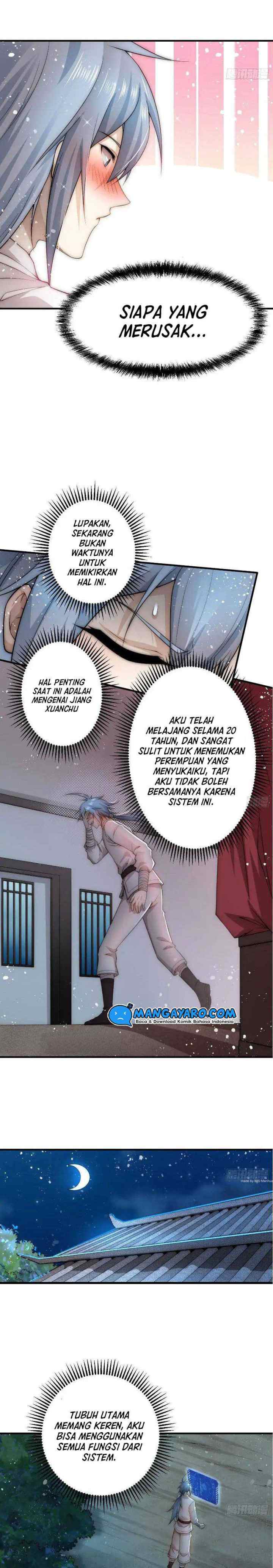 Invincible at the Start chapter 42 halaman 6