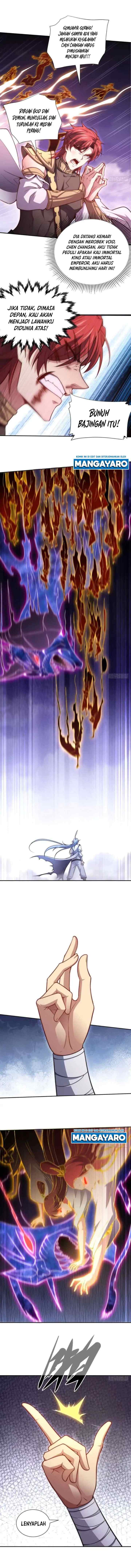 Invincible at the Start chapter 56 halaman 6