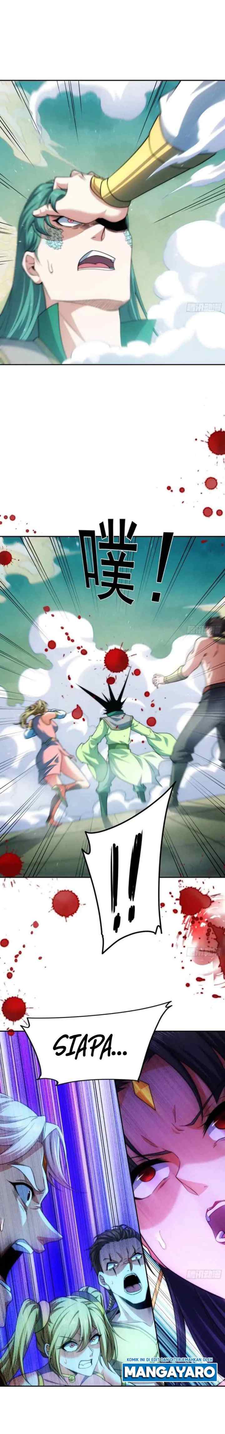 Invincible at the Start chapter 58 halaman 17