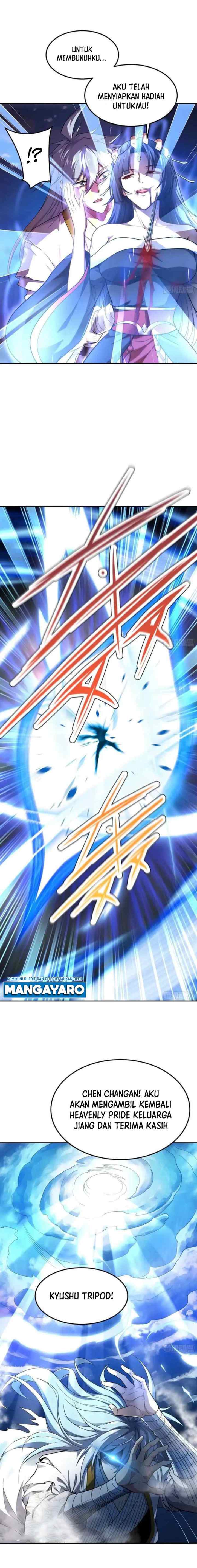 Invincible at the Start chapter 58 halaman 7