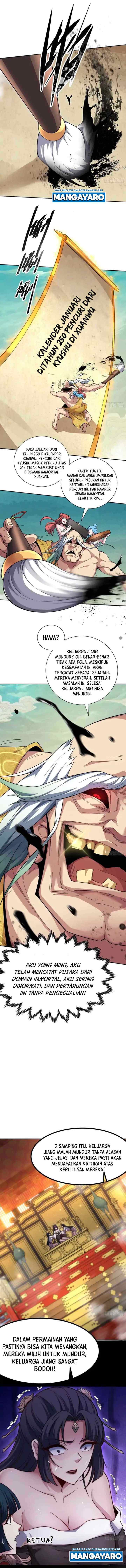 Invincible at the Start chapter 60 halaman 4