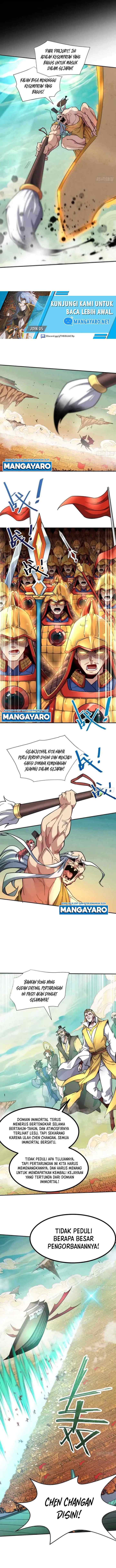 Invincible at the Start chapter 60 halaman 5