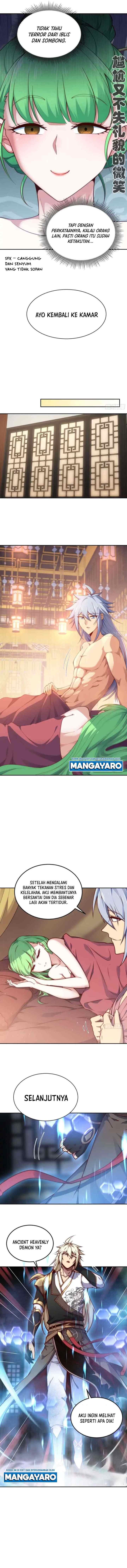 Invincible at the Start chapter 73 halaman 7