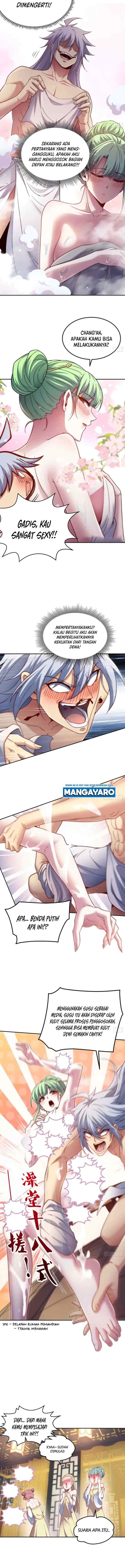 Invincible at the Start chapter 73 halaman 4