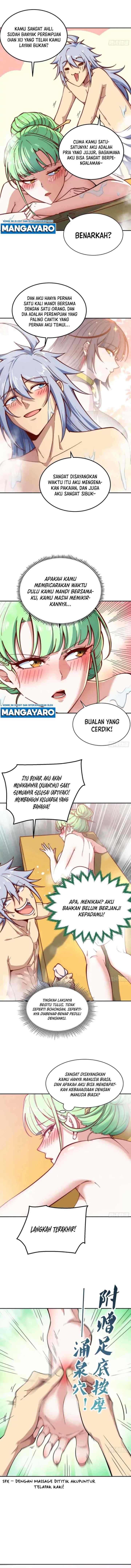 Invincible at the Start chapter 73 halaman 5