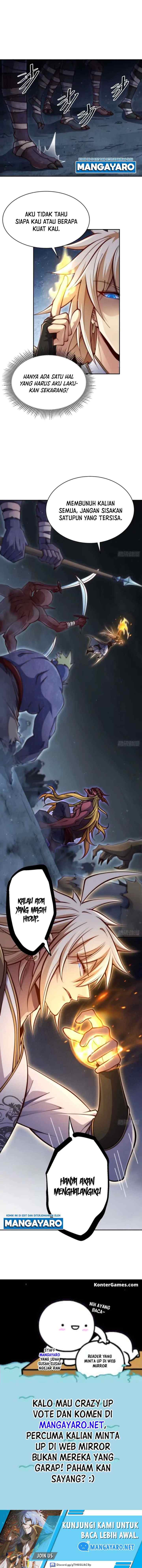 Invincible at the Start chapter 73 halaman 14
