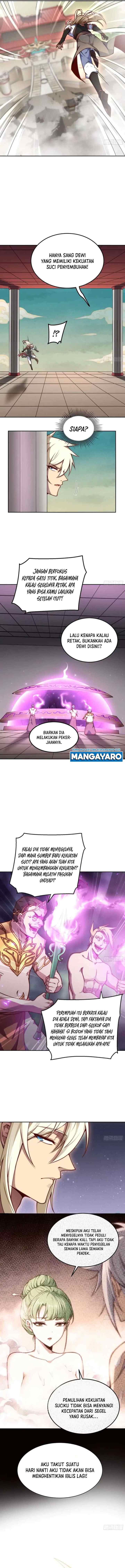 Invincible at the Start chapter 73 halaman 8