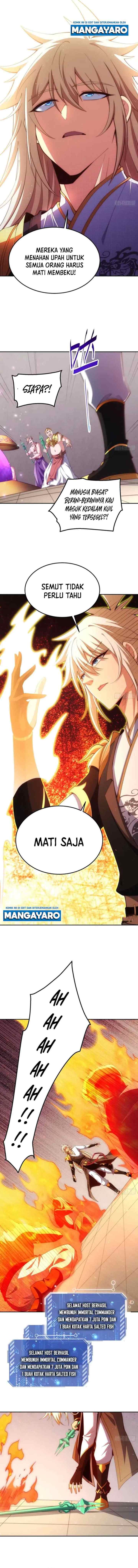 Invincible at the Start chapter 73 halaman 9
