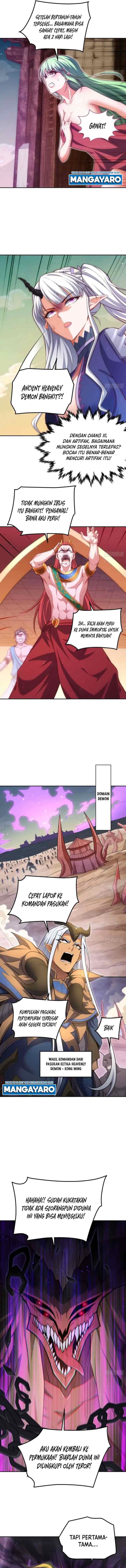 Invincible at the Start chapter 73 halaman 11