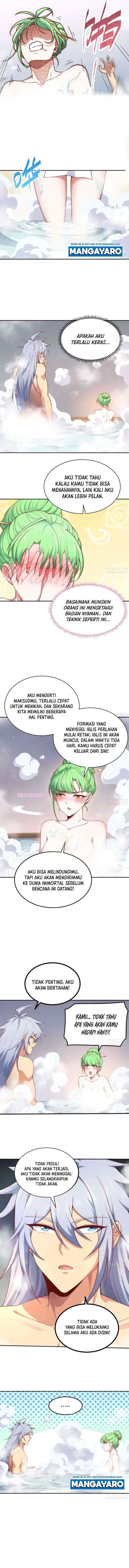Invincible at the Start chapter 73 halaman 6