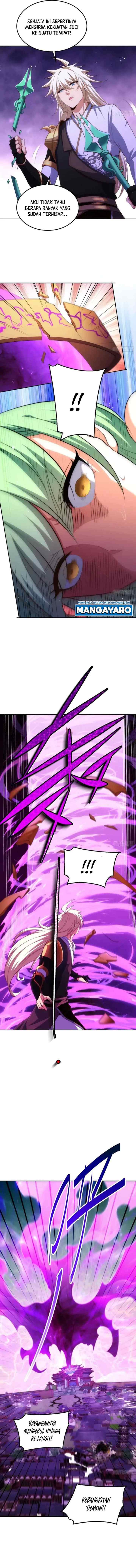 Invincible at the Start chapter 73 halaman 10
