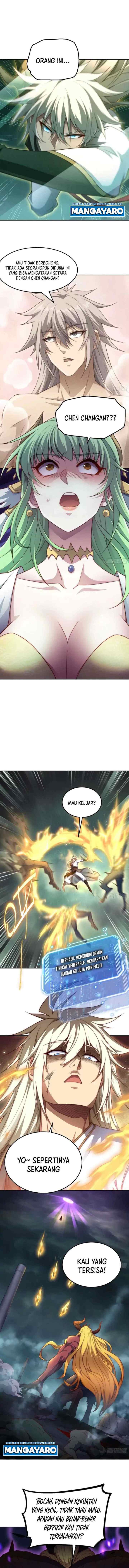 Invincible at the Start chapter 74 halaman 11