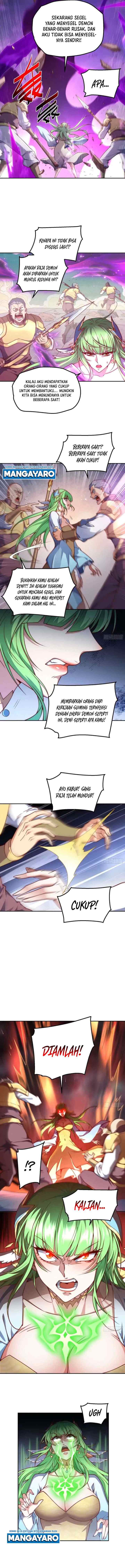 Invincible at the Start chapter 74 halaman 5