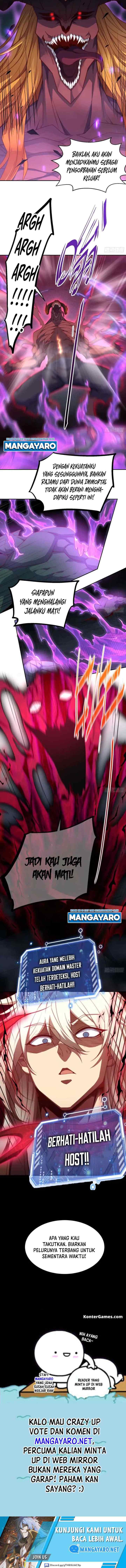 Invincible at the Start chapter 74 halaman 12