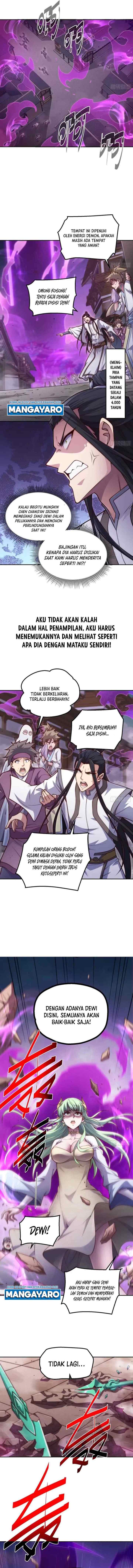 Invincible at the Start chapter 74 halaman 4