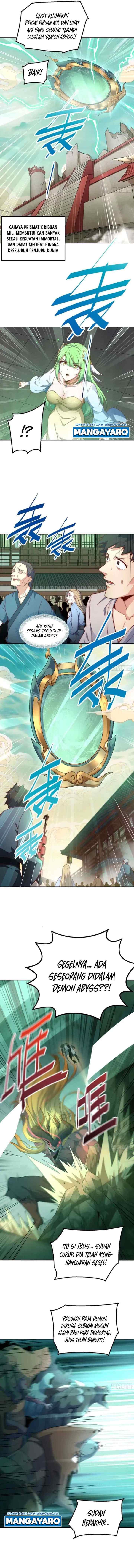 Invincible at the Start chapter 74 halaman 8