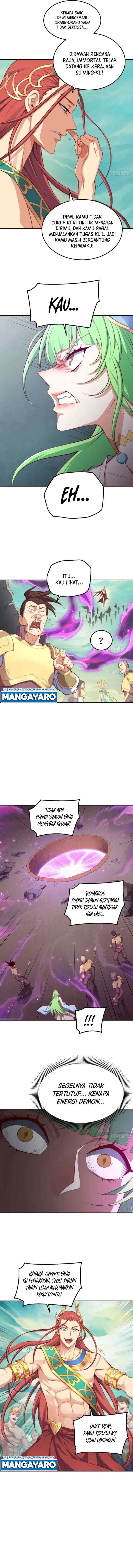 Invincible at the Start chapter 74 halaman 7