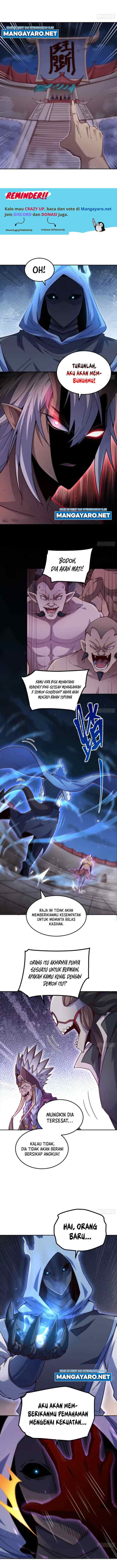 Invincible at the Start chapter 82 halaman 7