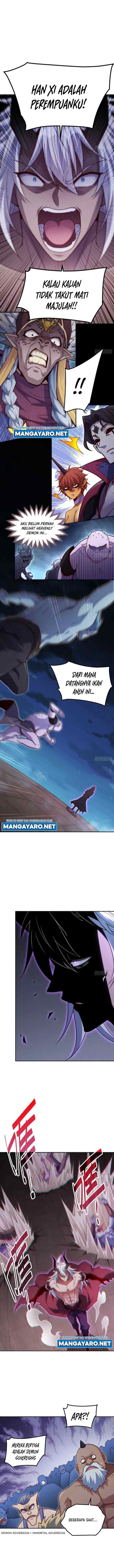 Invincible at the Start chapter 82 halaman 6