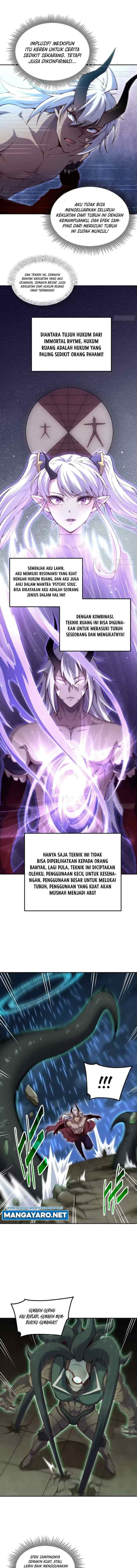 Invincible at the Start chapter 83 halaman 5